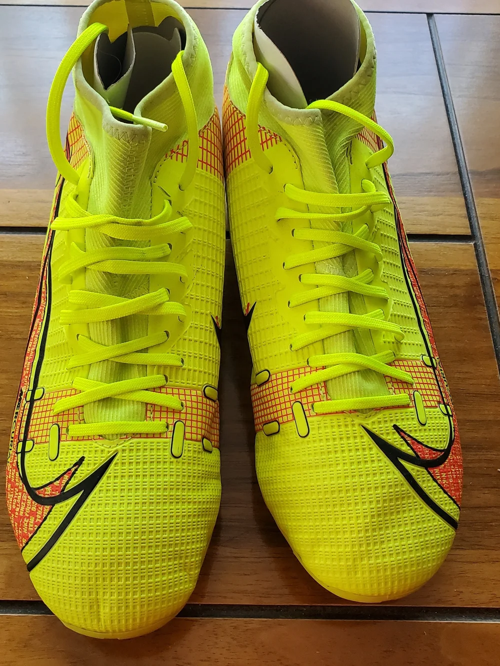 Nike Men's Mercurial Soccer Cleats - Picture 4 of 4